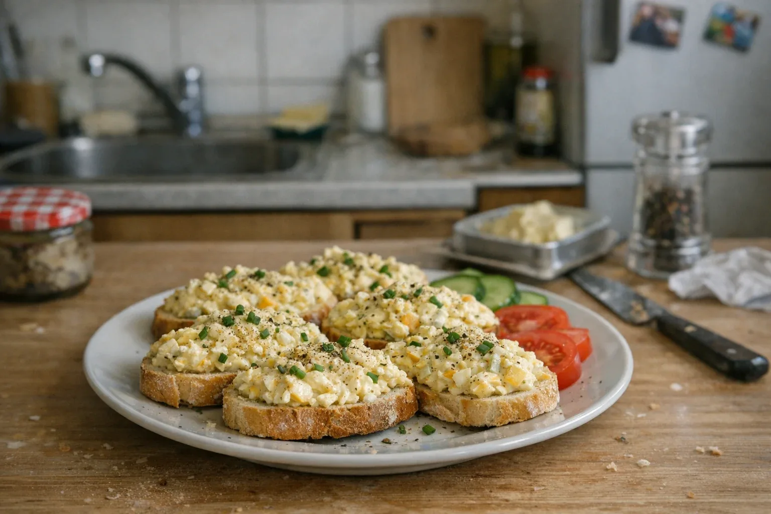 Pasta jajeczna