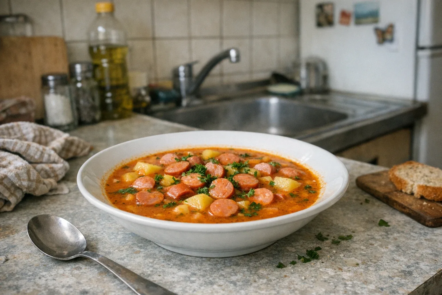 Zupa frankfurcka