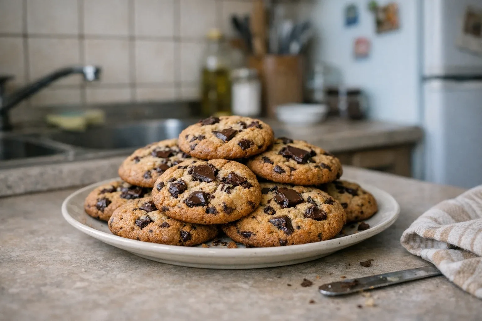 Amerykańskie cookies