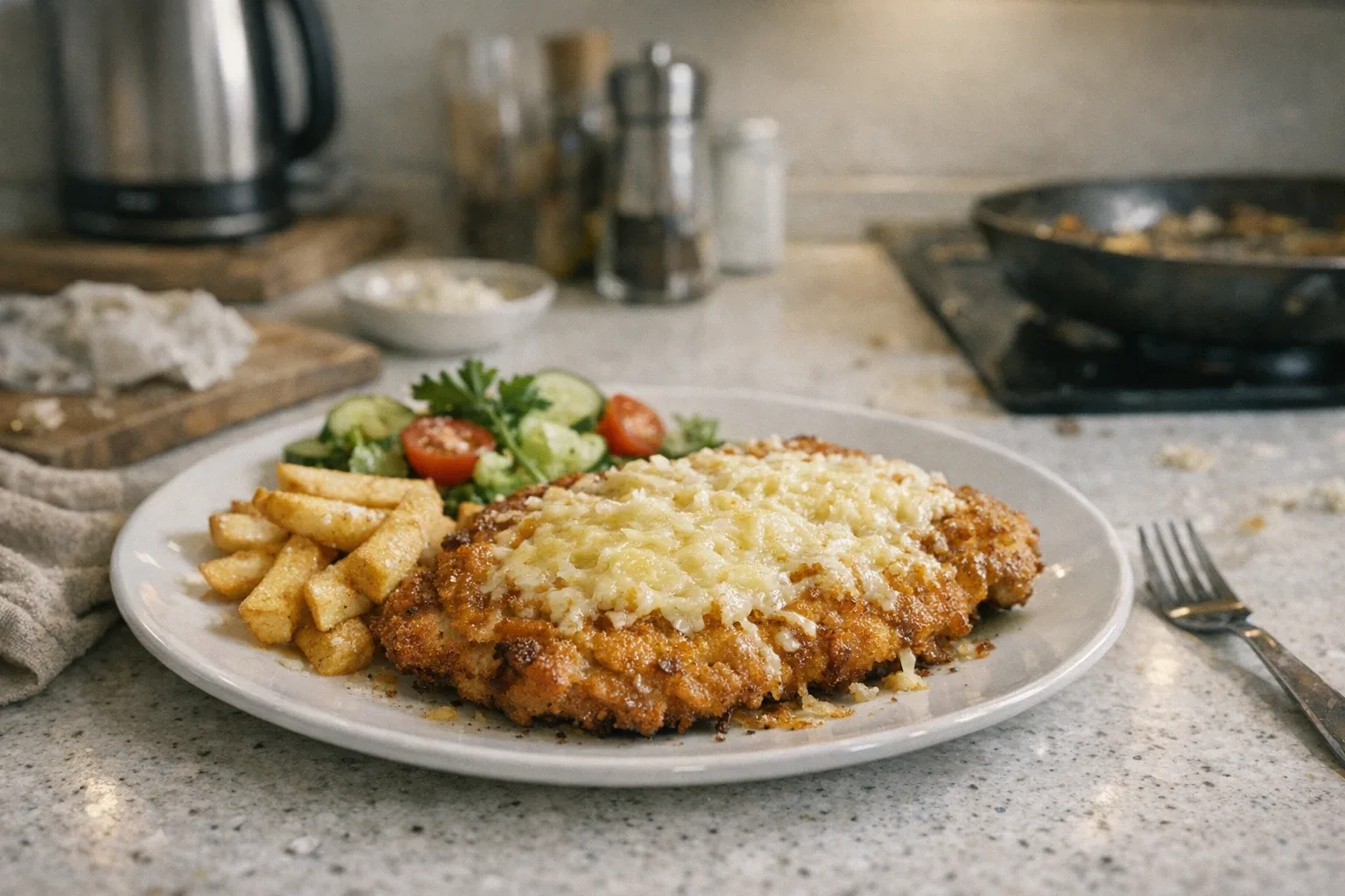 Kotlet po czarnogórsku