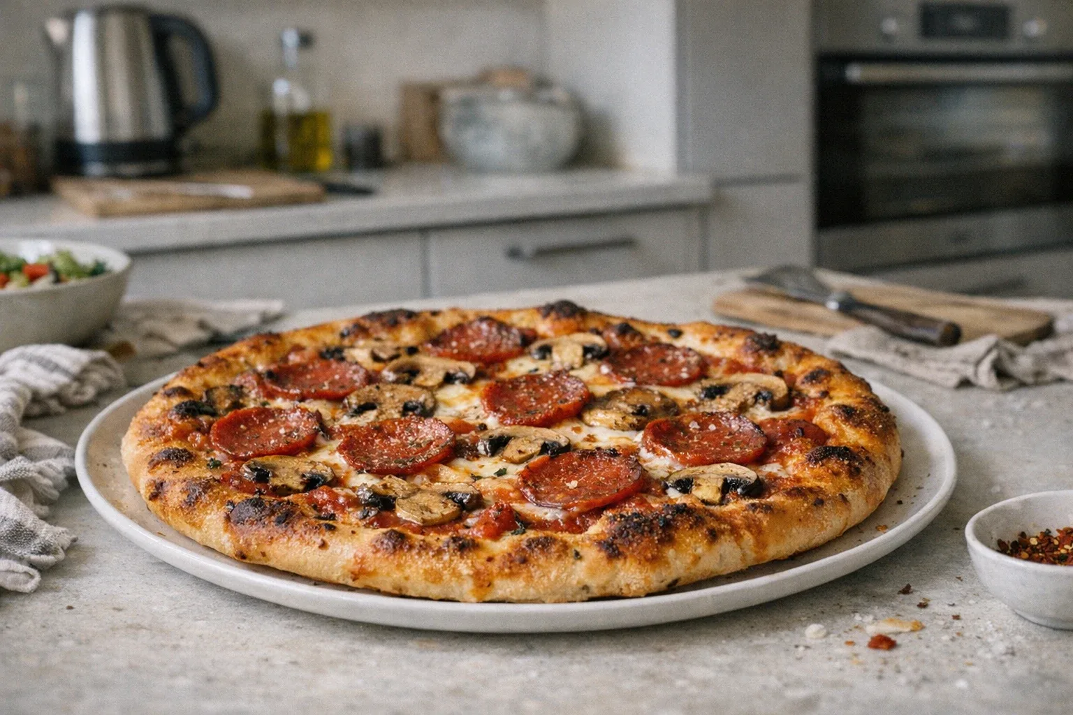 Ciasto na pizzę
