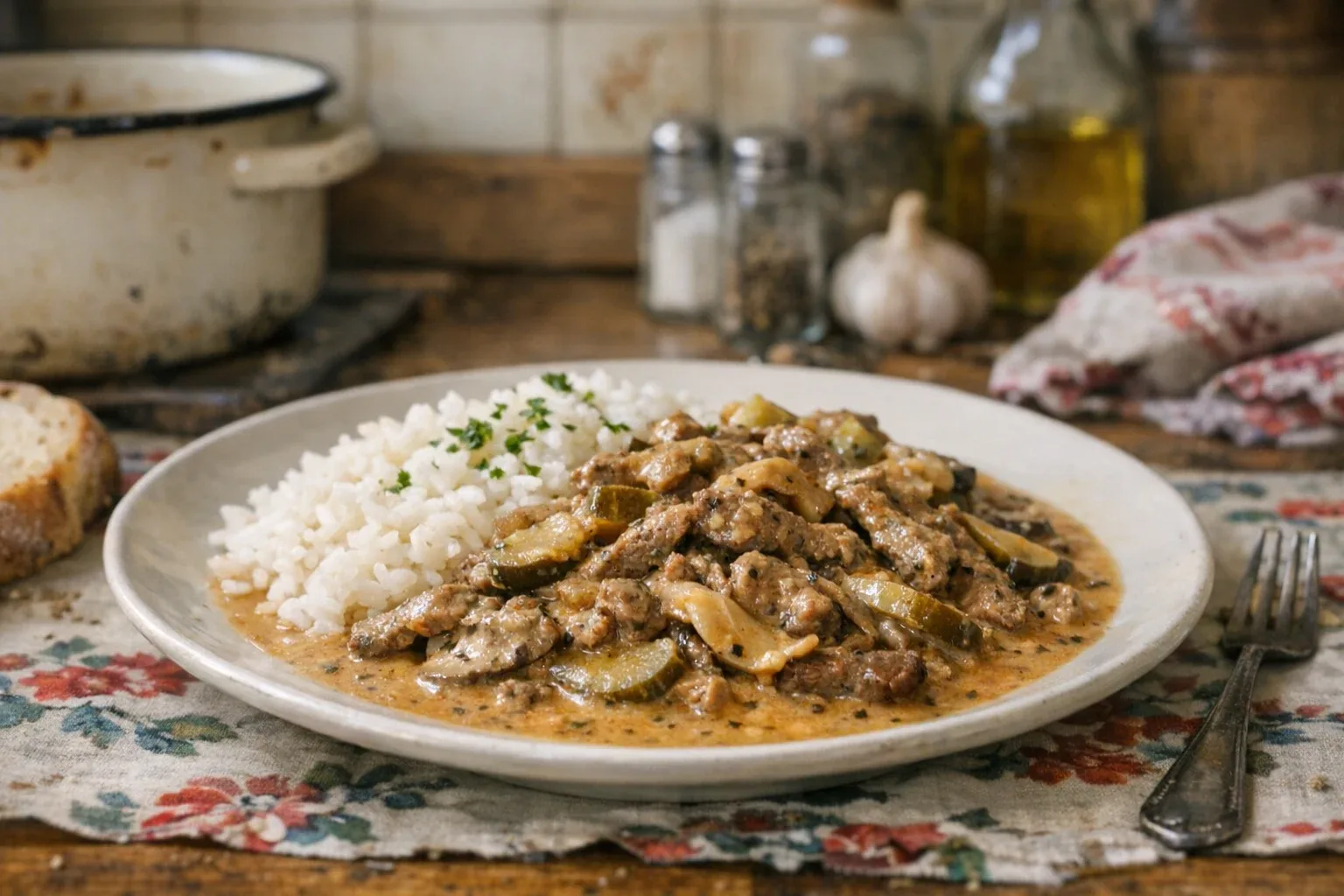 Stroganow