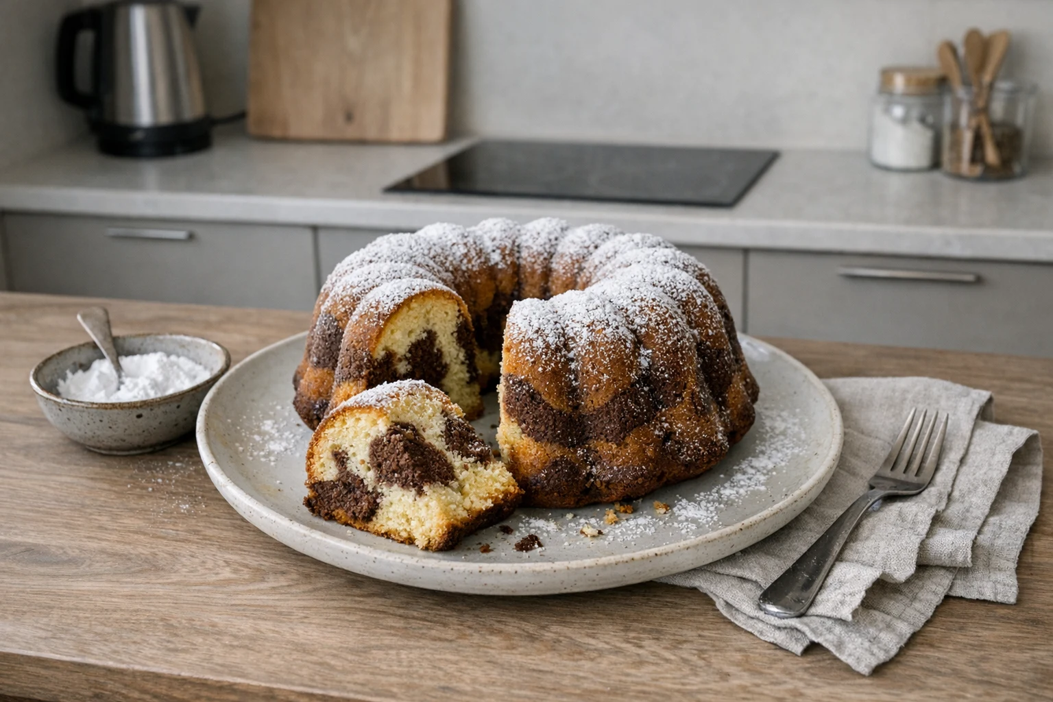 Babka twarogowa