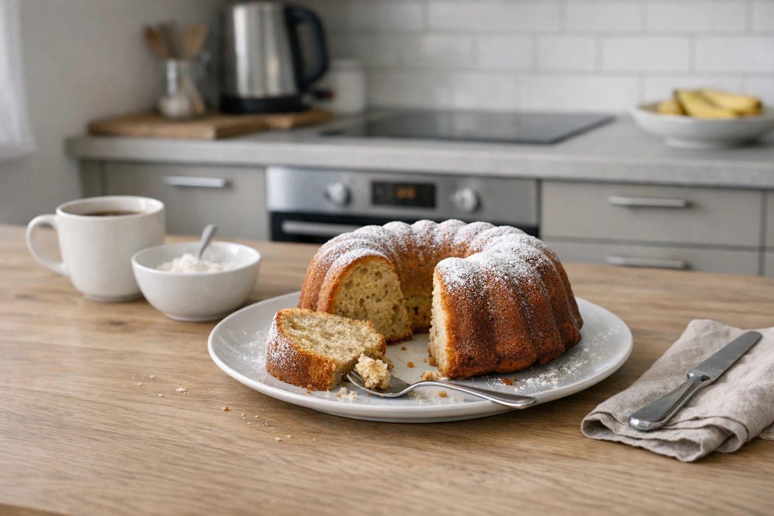 Babka bananowa