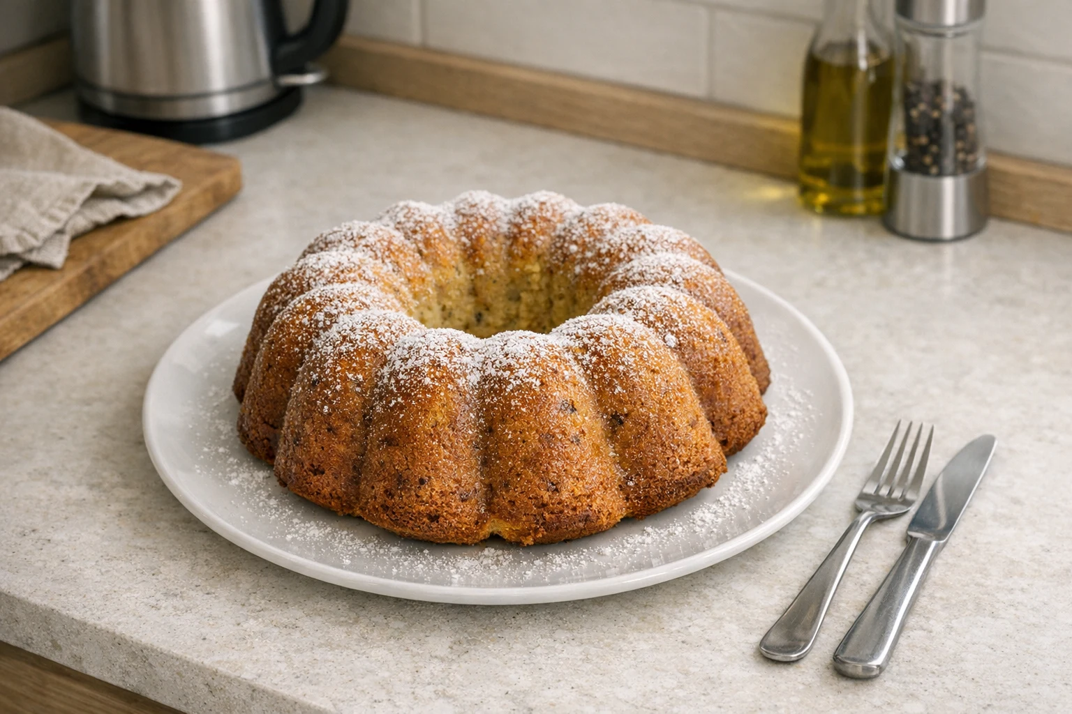 Babka bananowa