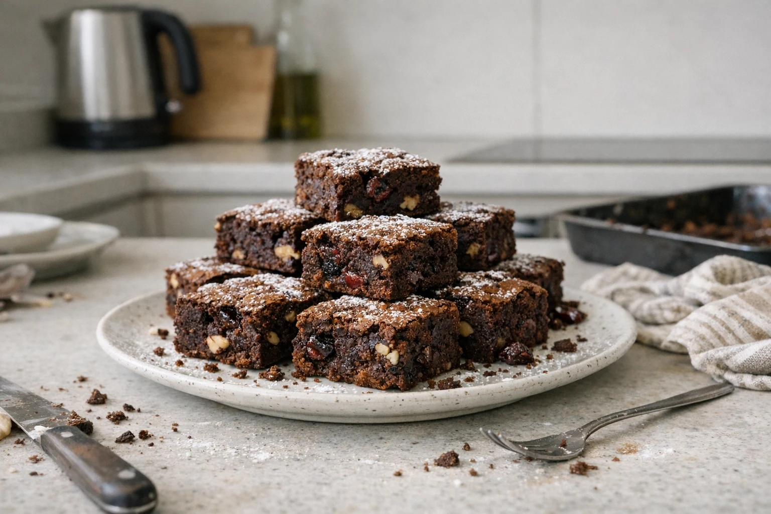 Wyśmienite brownie Jamiego Olivera