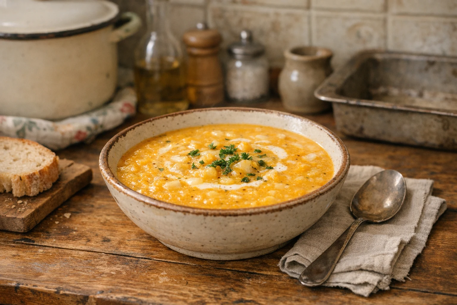 Zupa dyniowa