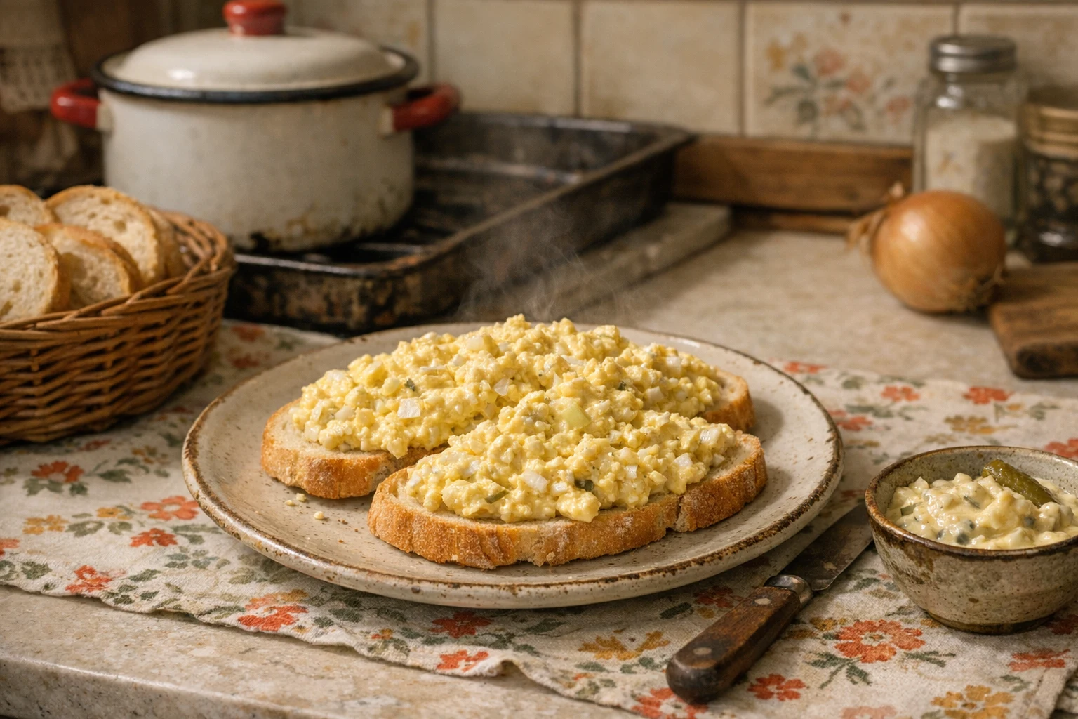 Pasta jajeczna