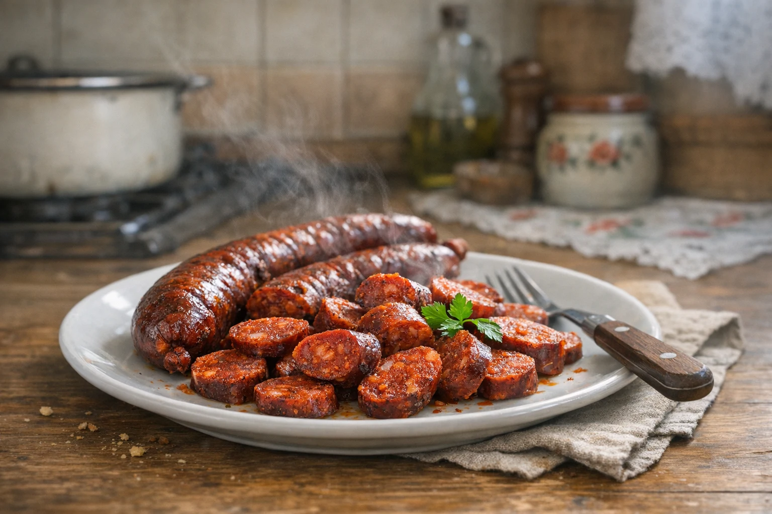 Kiełbasa czabajska