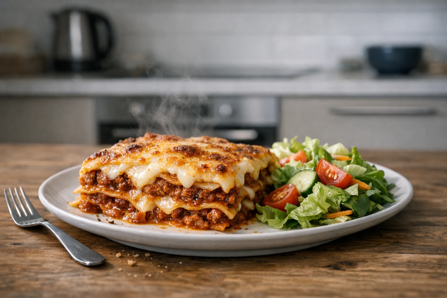Soczyste lasagne