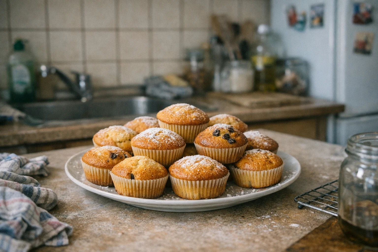 Muffinki cioci