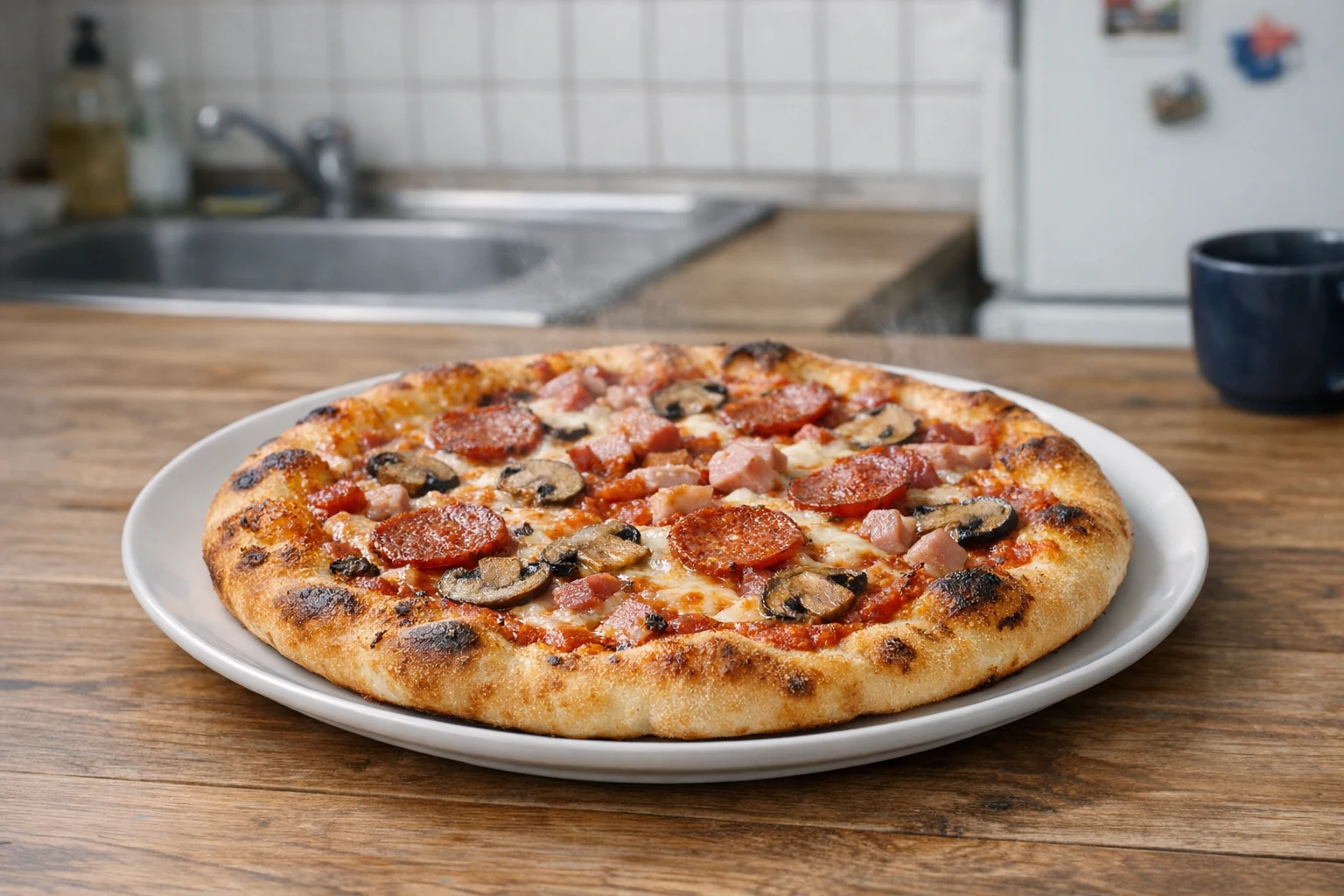 Ciasto na pizzę