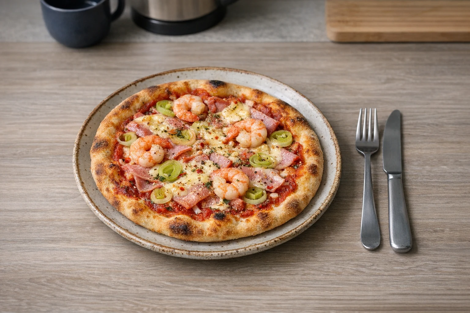 Domowa pizza