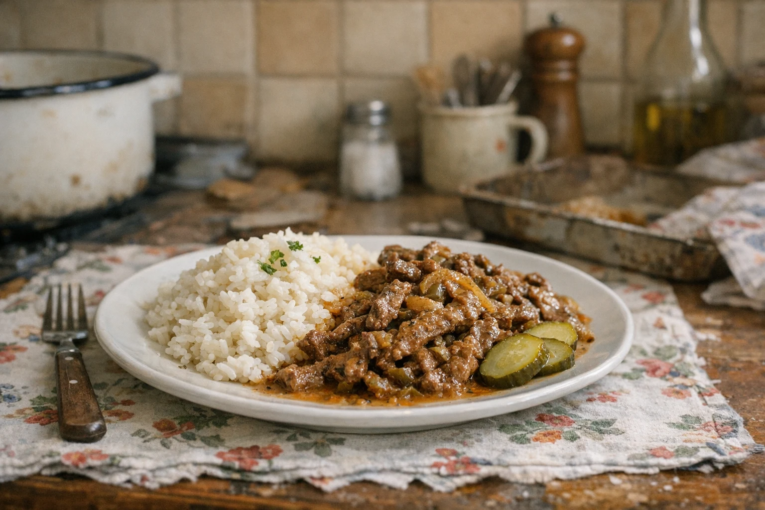 Stroganow wołowy