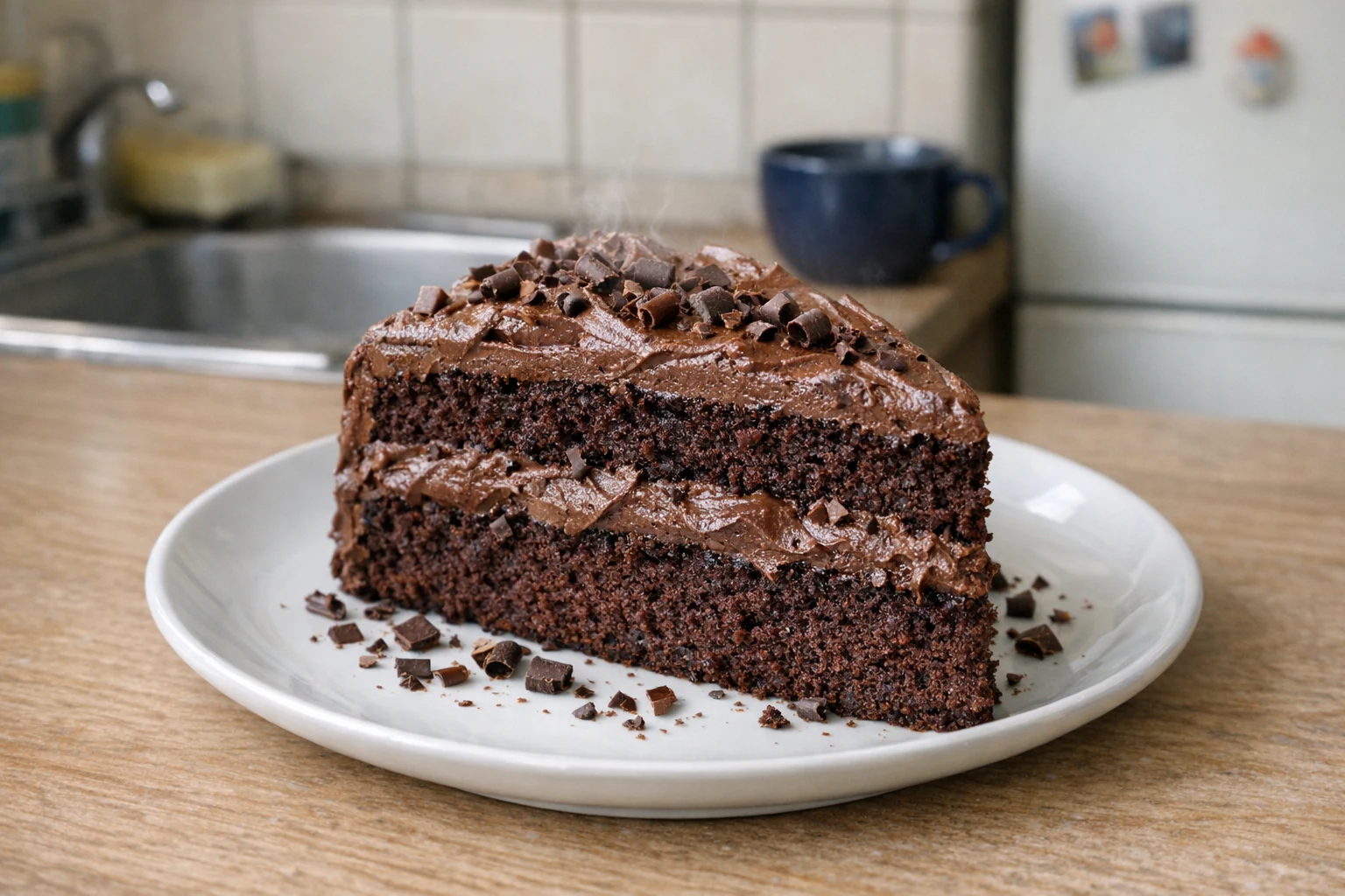 Grzeszny tort