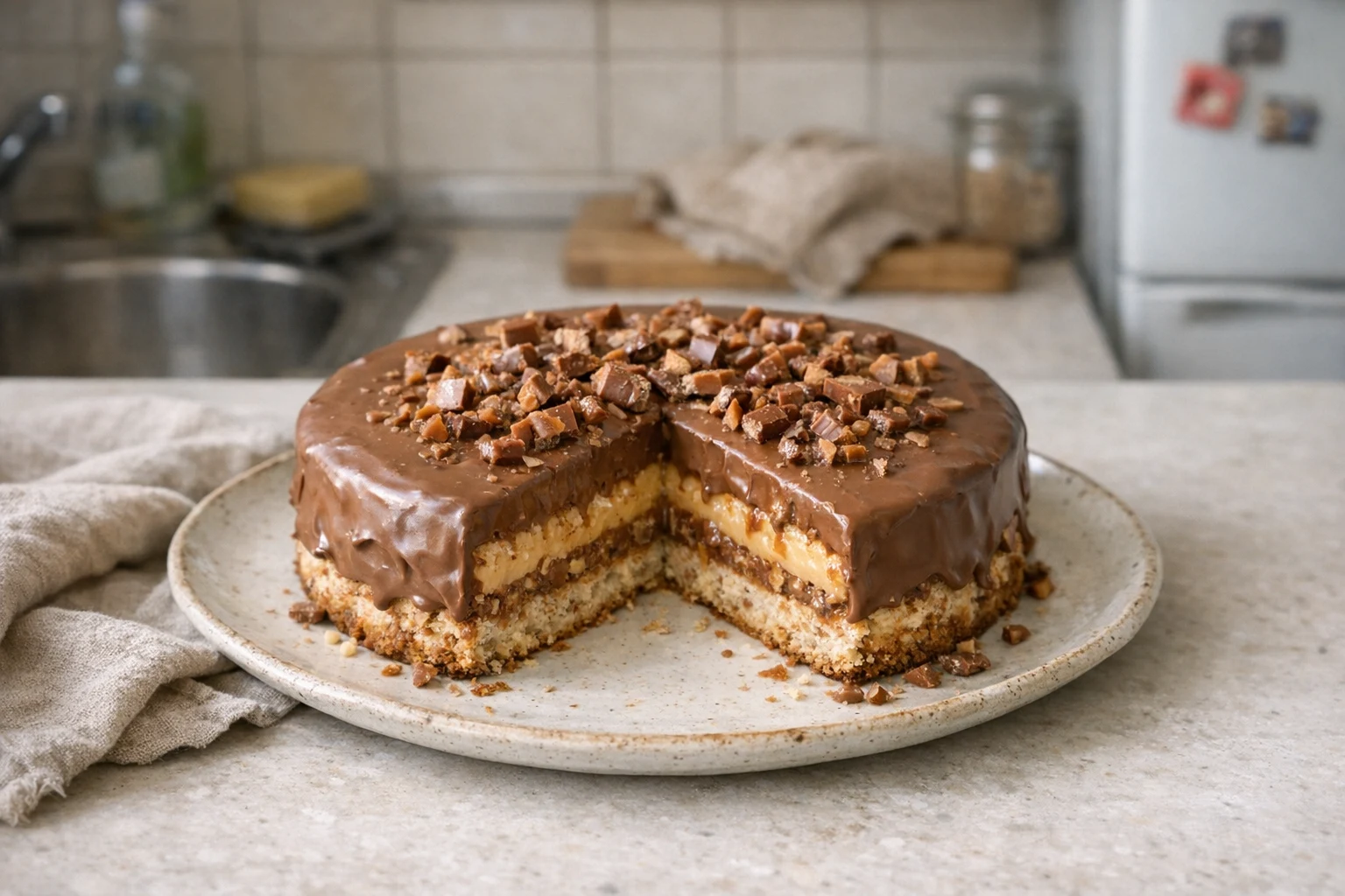 Tort DAIM (IKEA)