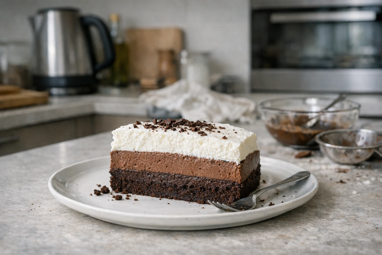 Tort czekoladowy