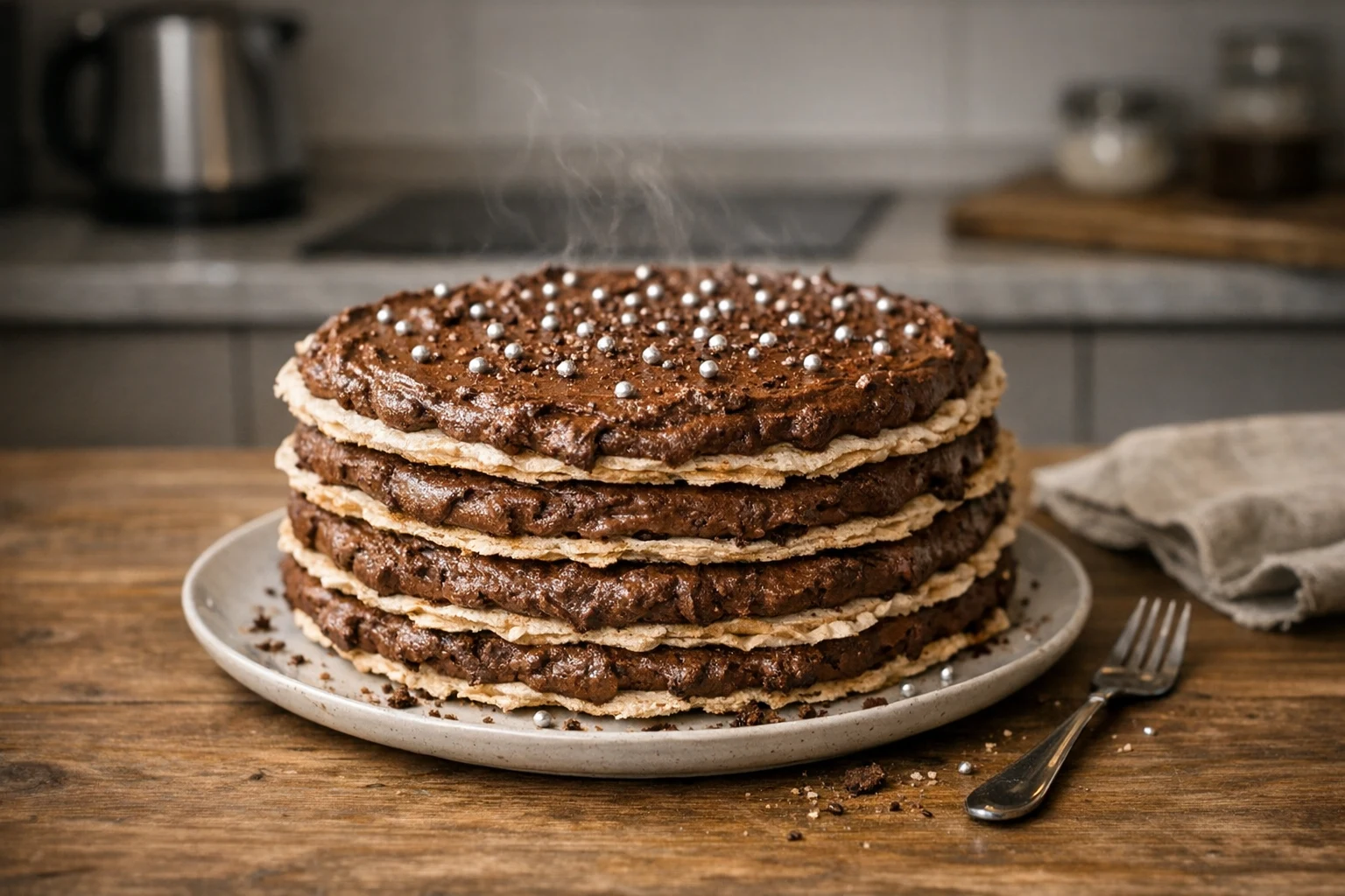 Tort bezowy