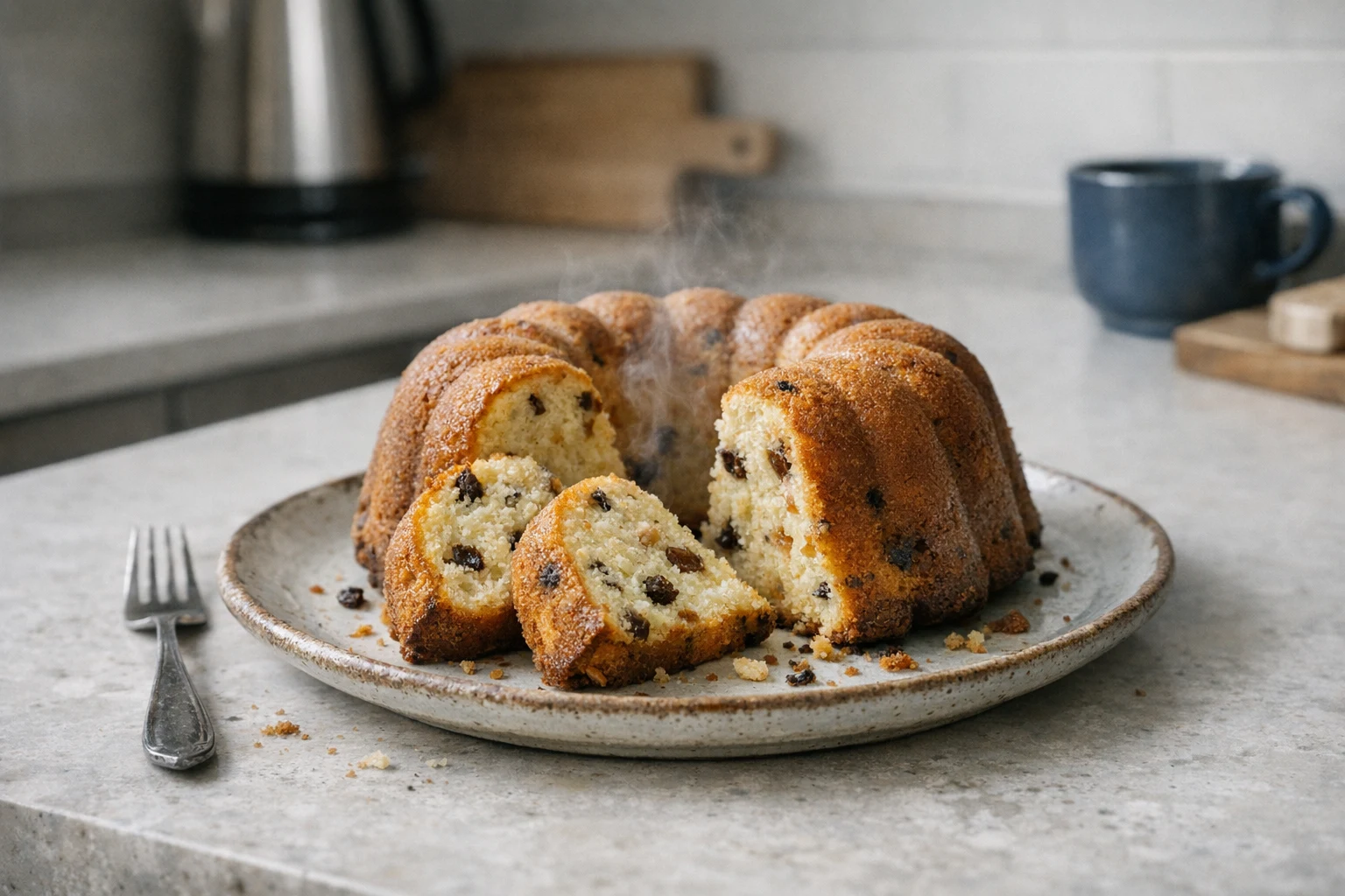 Babka twarogowa