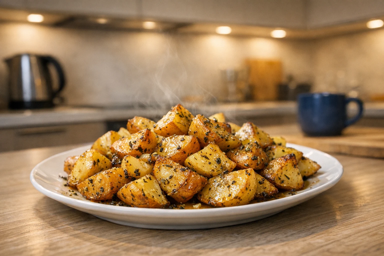 Ziemniaki pieczone w piekarniku
