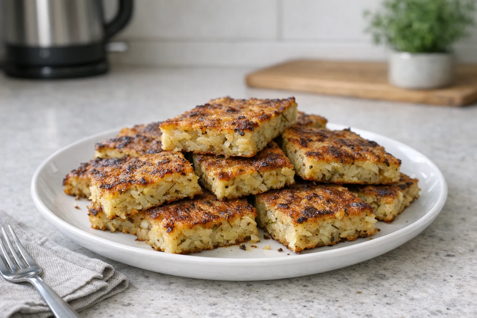 Babka ziemniaczana (placek ziemniaczany z blachy)