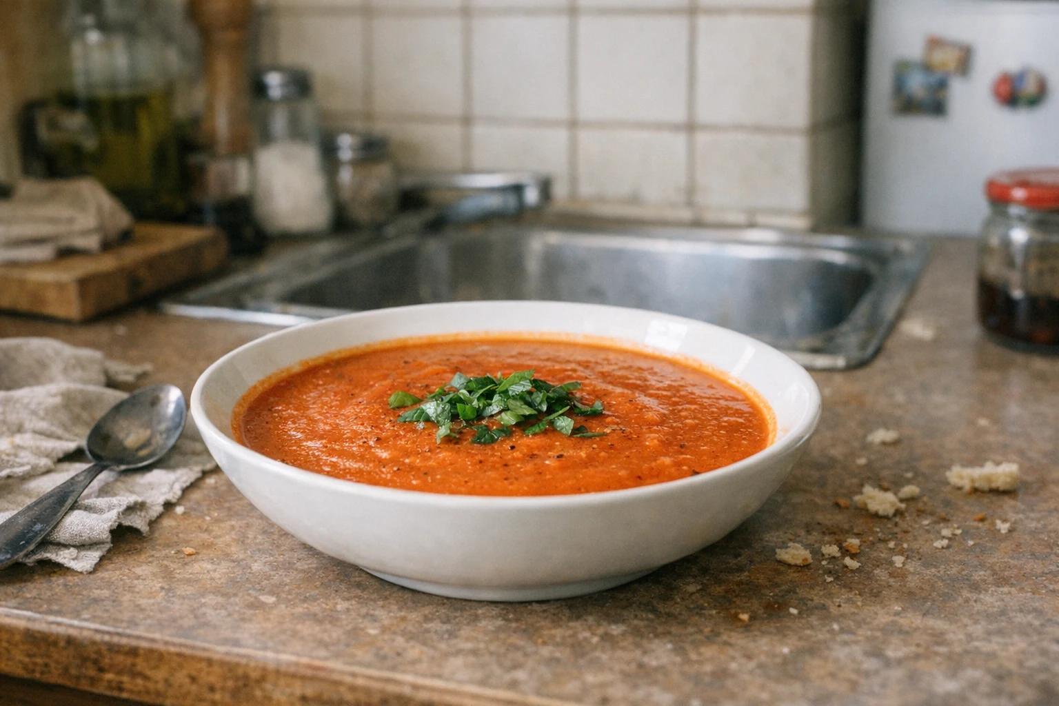 Zupa pomidorowa