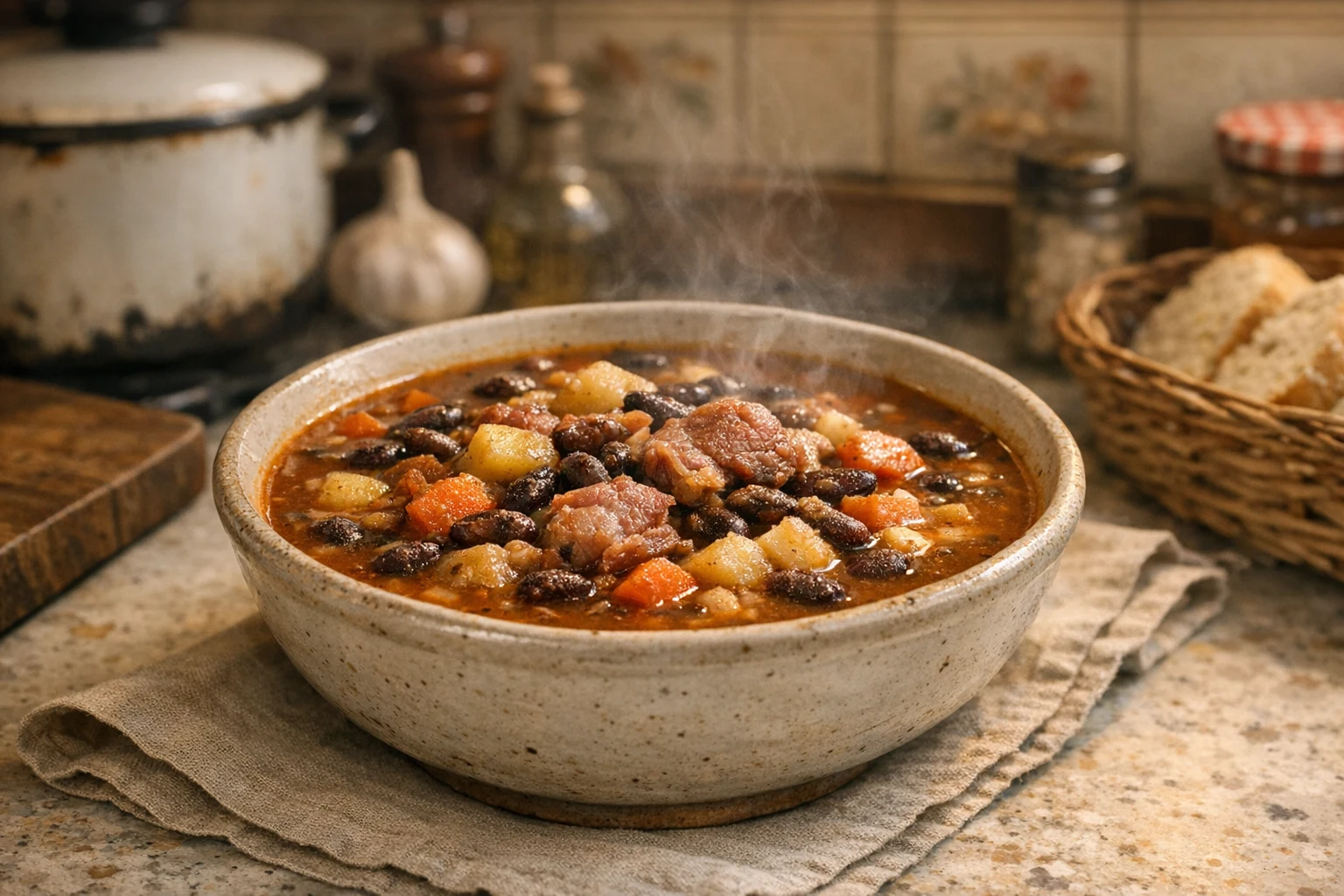 Zupa fasolowa