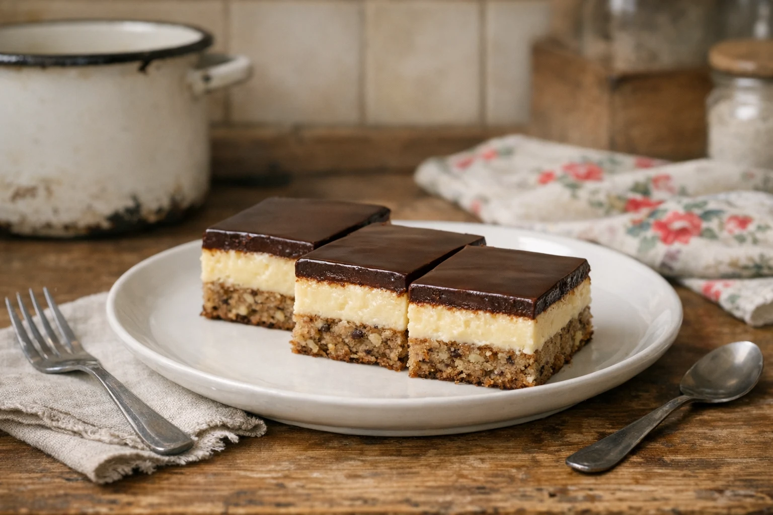 Ciasto „Lody na patyku”