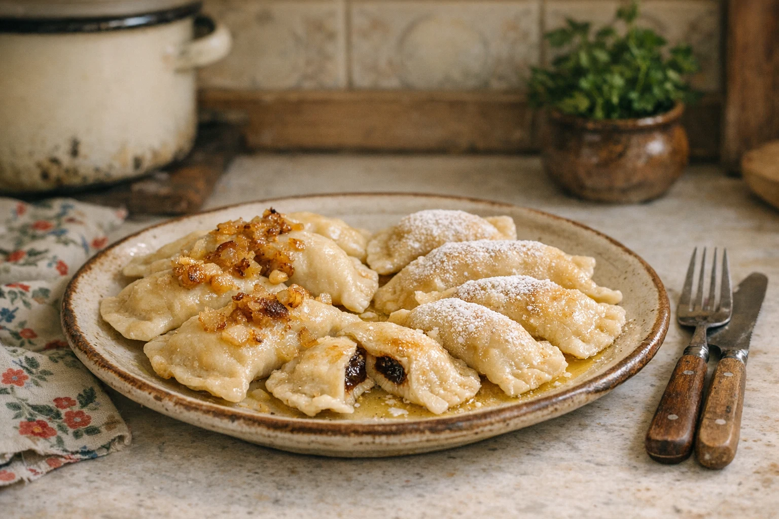 Pierogi