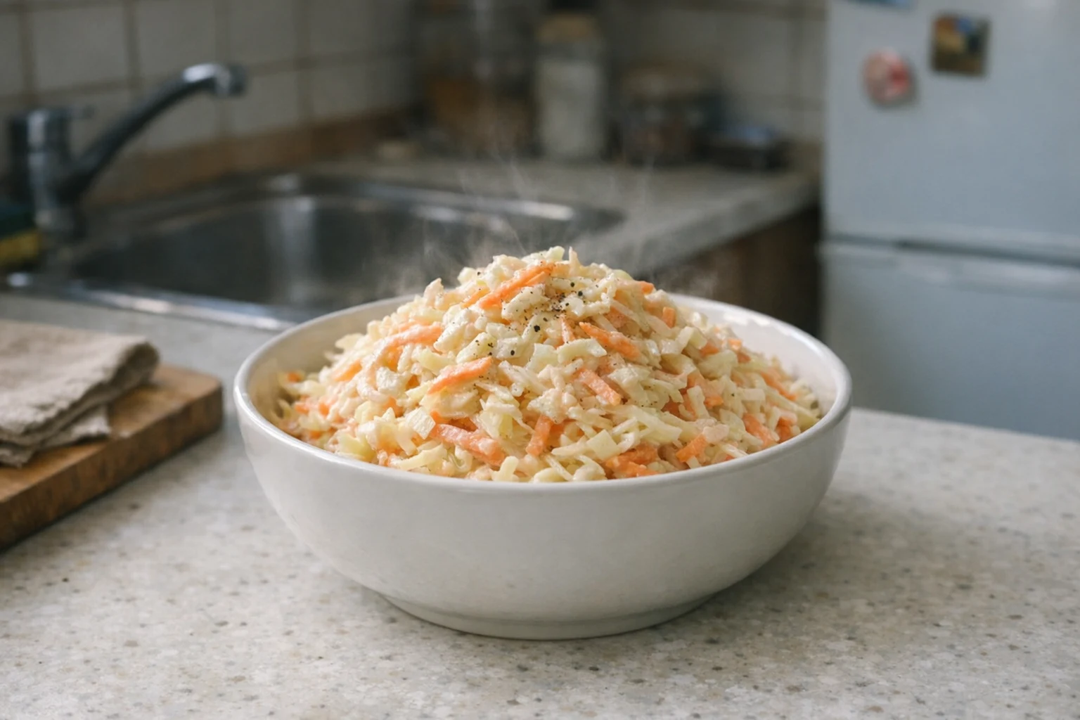 Sałatka coleslaw