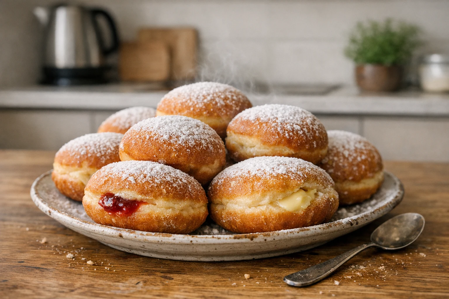 Pączki