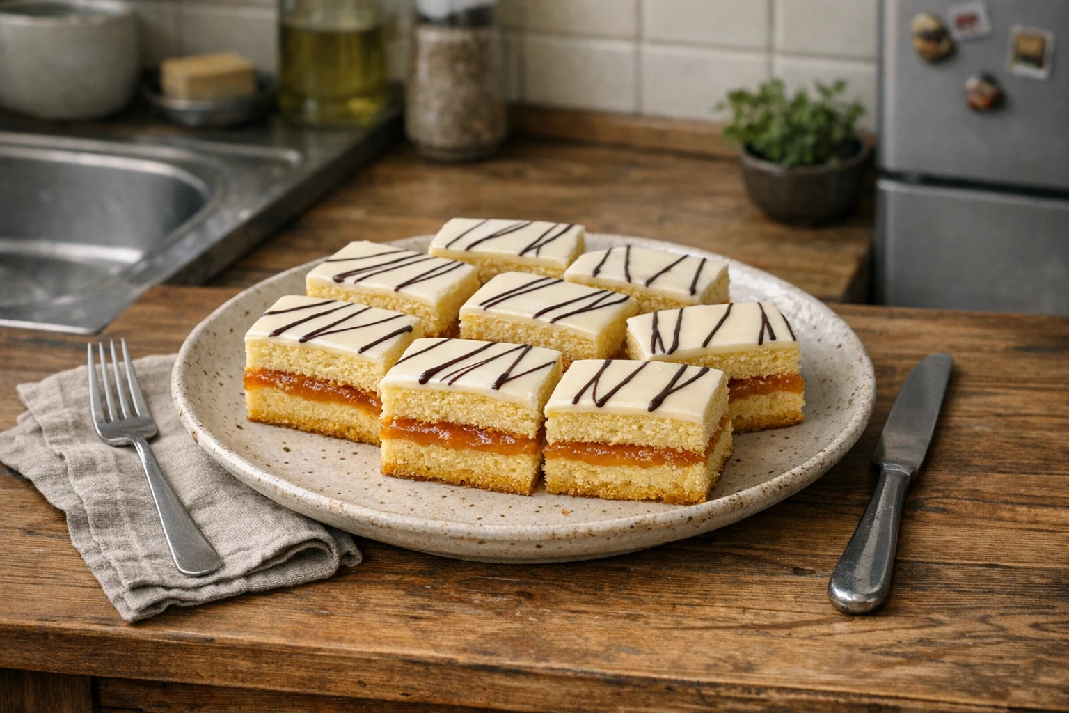 Ciasto z Sunquickiem