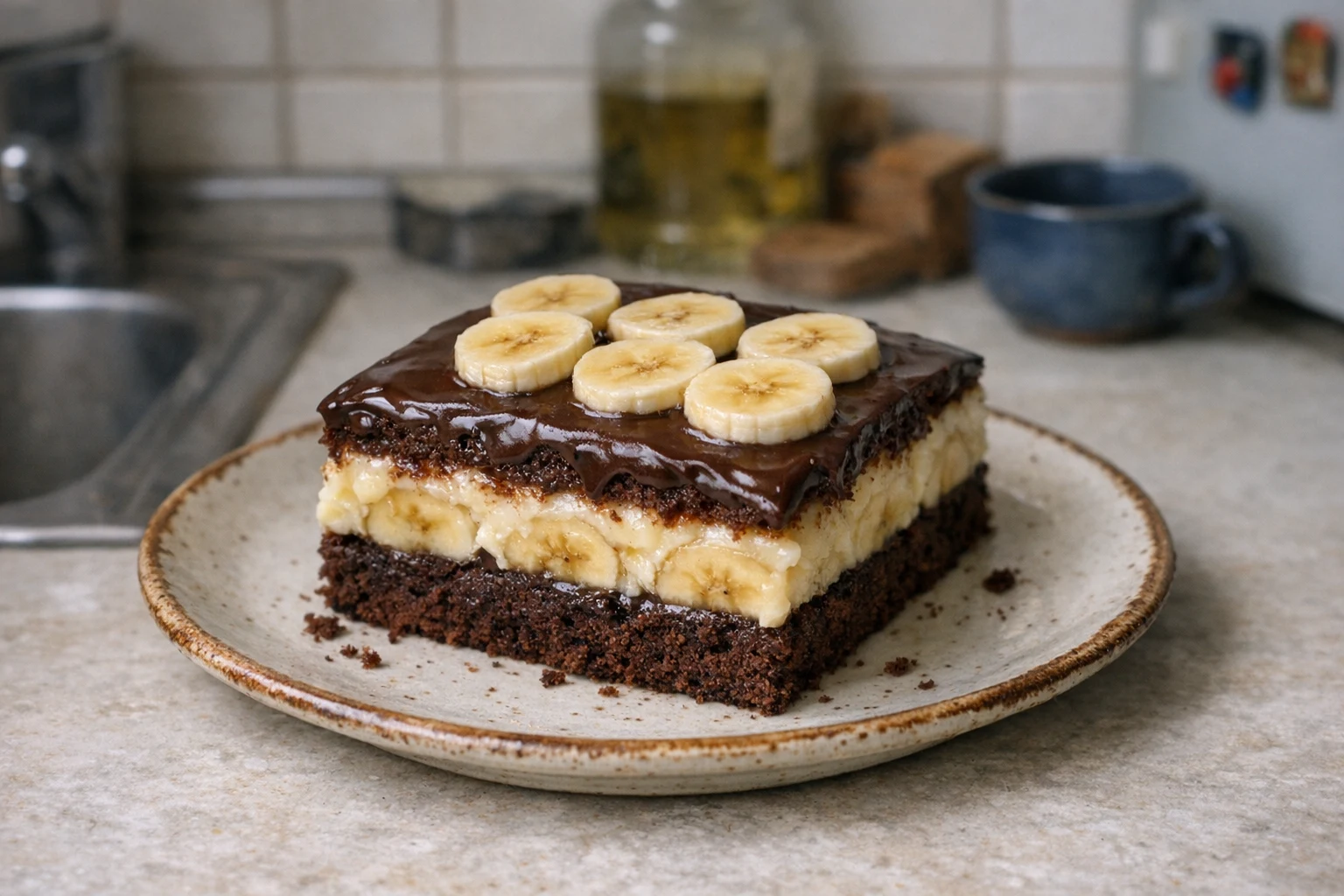 Ciasto bananowe