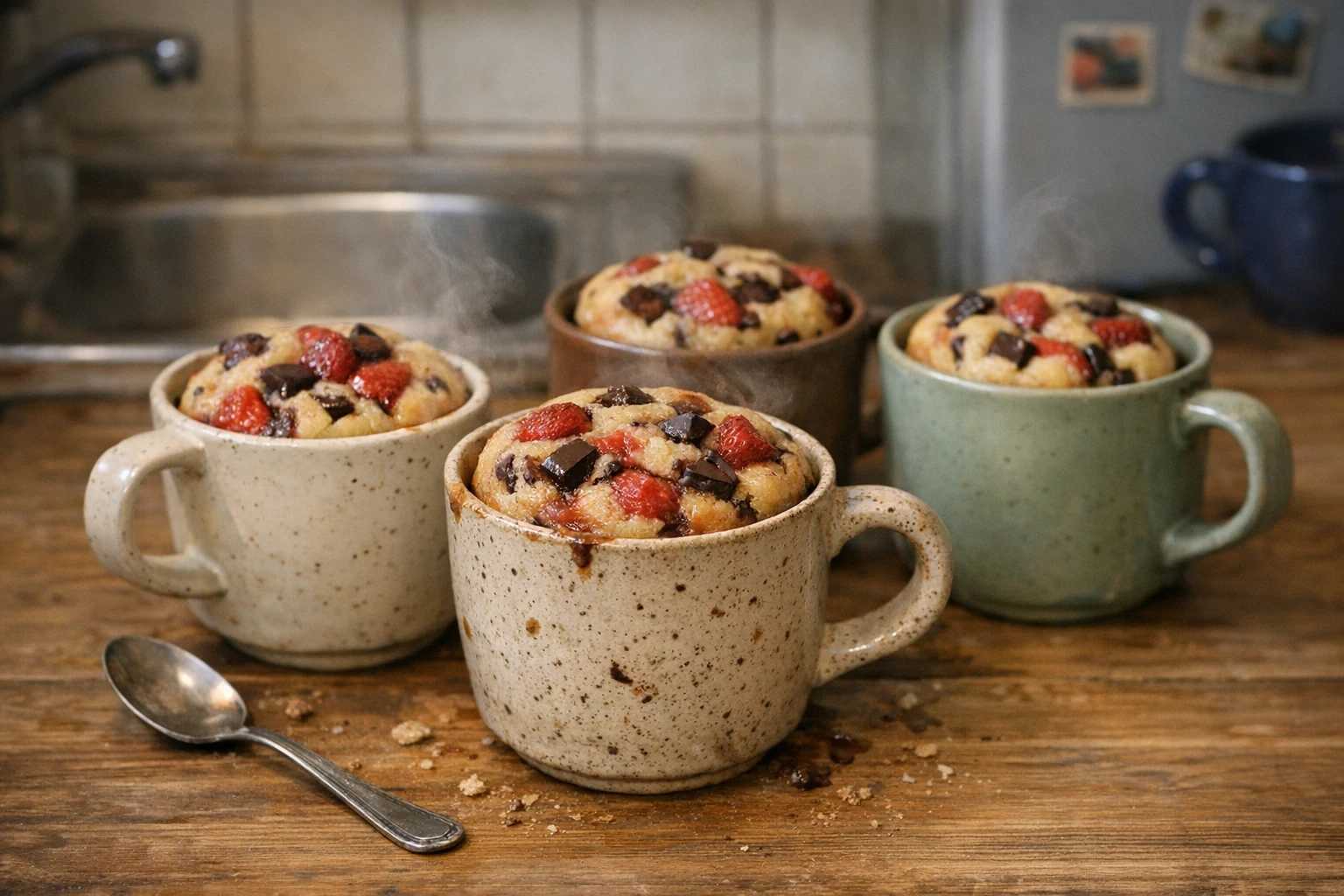 Muffinki kubeczkowe