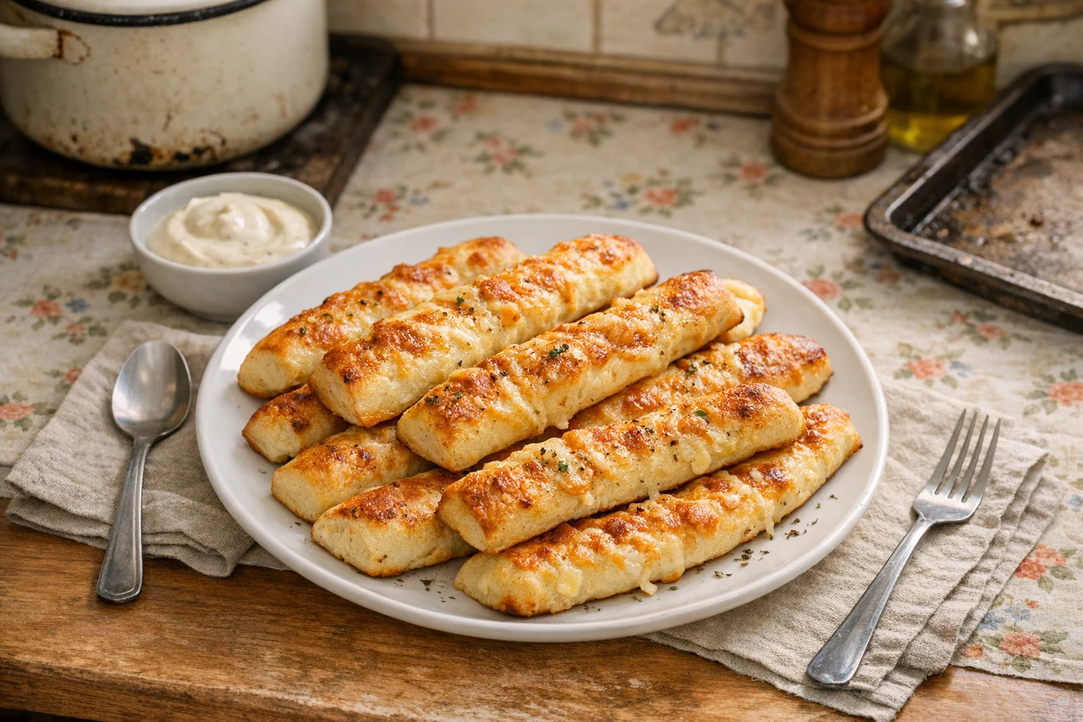 Paluchy pizzowe