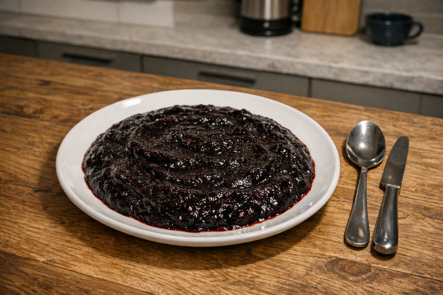 Powidła śliwkowe (przepis babci)