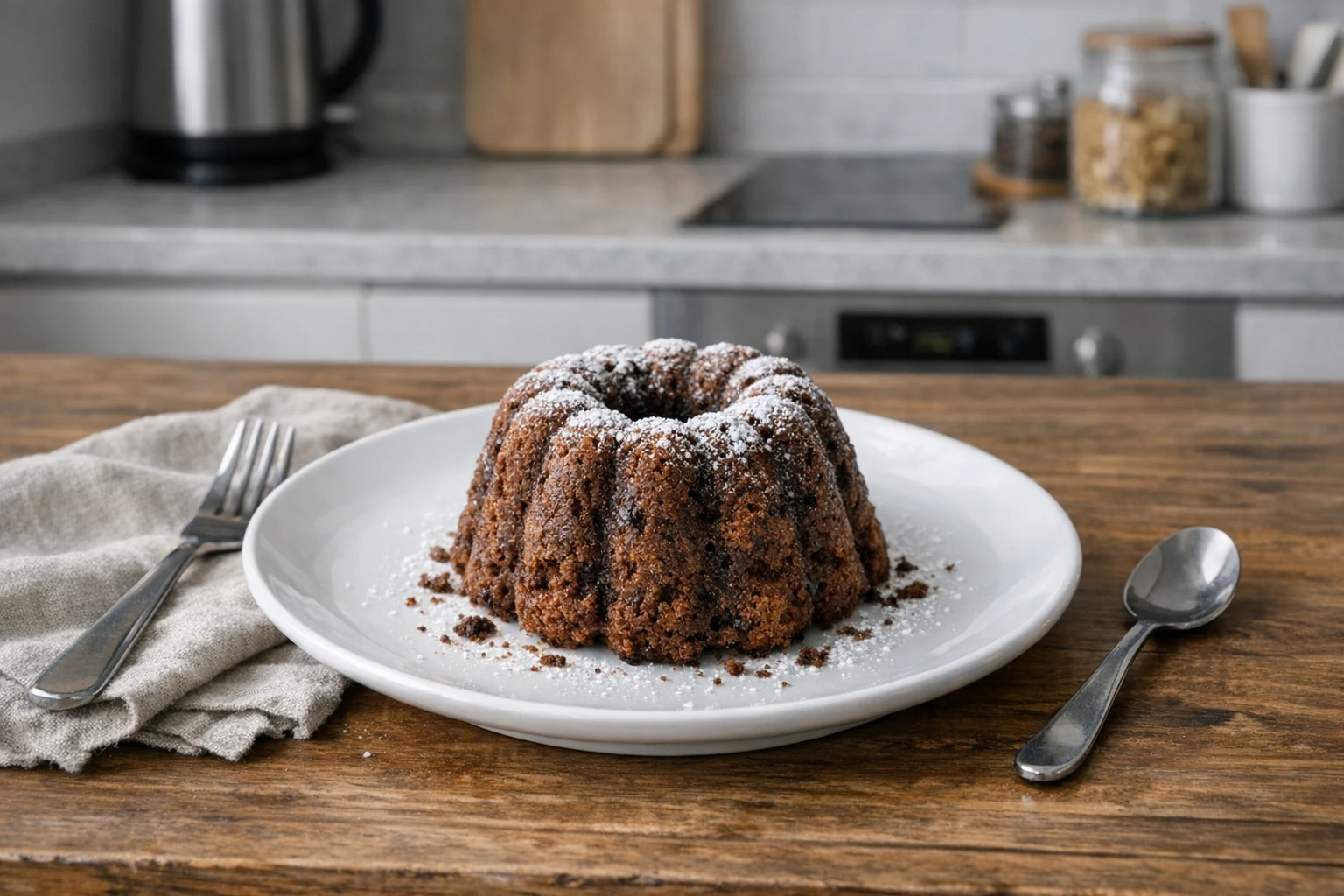 Babka z mikrofalówki